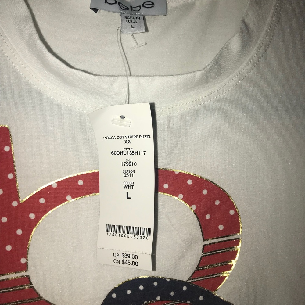 Bebe T-shirt